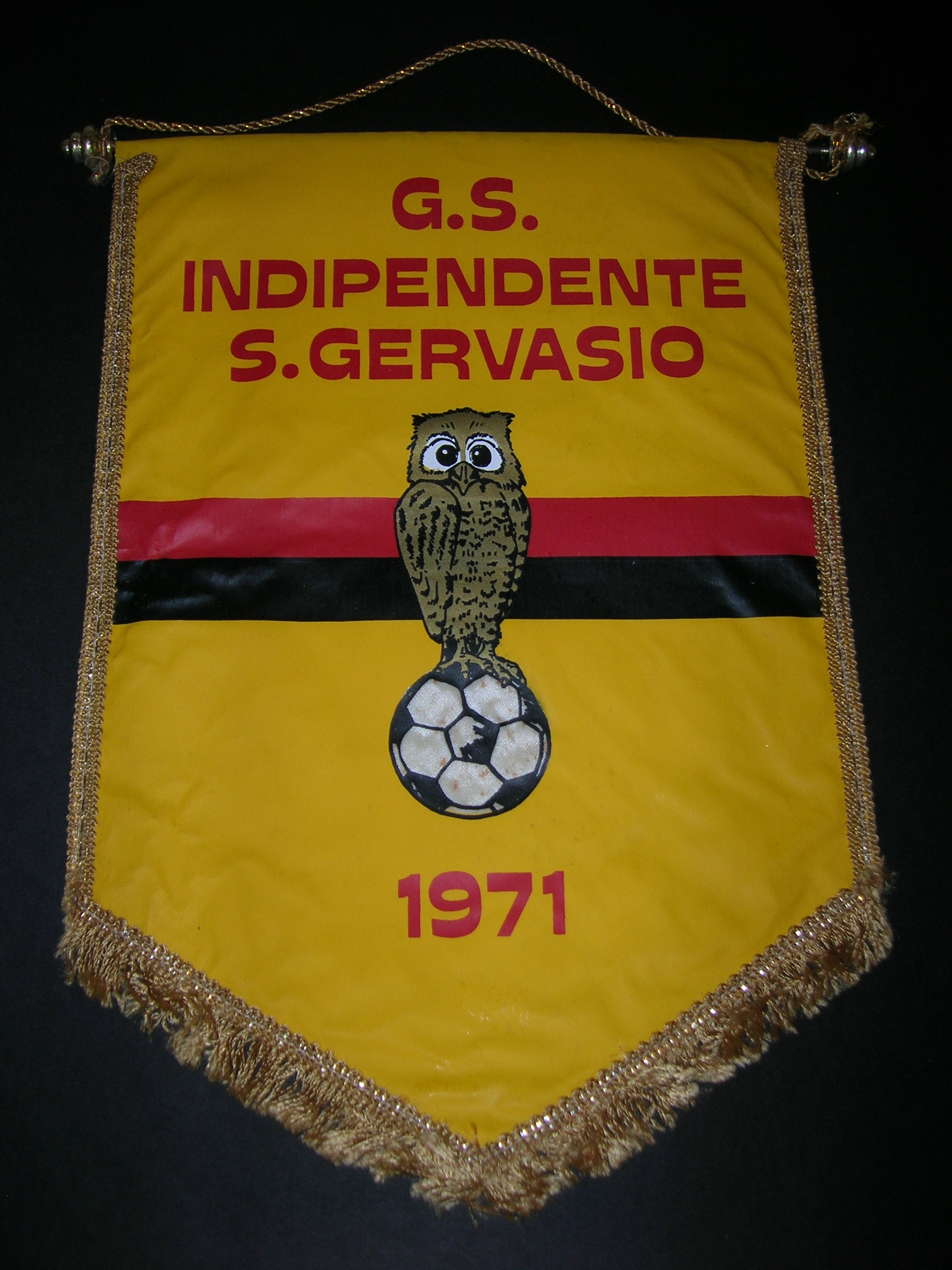 GS. Indipendente  San  Gervasio  138